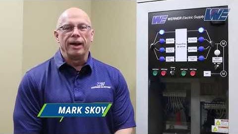 Harmonic Filter Input - Power Control Automation