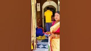 Bardhman 300 bochorer purono mondirer ank ojana kahini o ghotona ❤️🥰🦋🙏#viral #shortvideos #minivlog