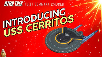 THE USS CERRITOS | Ships | Star Trek Fleet Command | Outside Views STFC