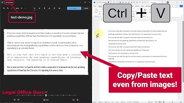 Copy text from anywhere on your screen with PowerToys Text Extractor