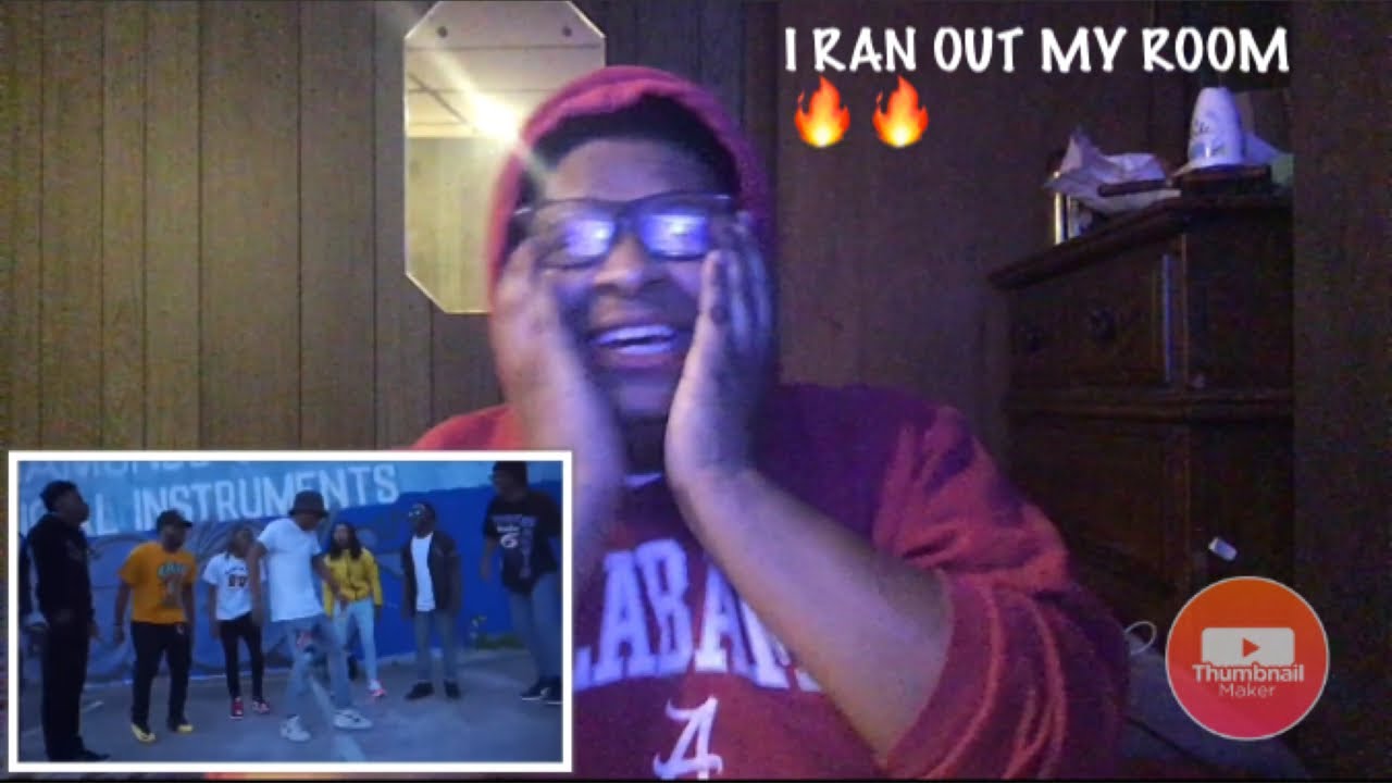 ZaeHd & CeoHd Humpty Dumpty / Dance Reaction 🙌🏾 YouTube