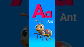 A for Apple - ABCD | Phonics song - ABC - alphabet song for kids | Kids #kids