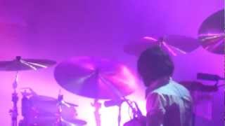 The Joy Formidable performs Tendons live