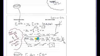 Calculus 2 - 11.3 The Integral Test (Part 2 of 2)