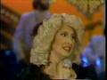 Tammy Wynette-Starting Over & Medley from 1981