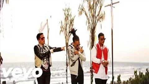 La Formula (Video Music) Daddy Yankee Ft Ozuna & De La Ghetto