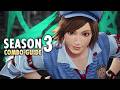 ASUKA KAZAMA Combo Guide (Season 3) | TEKKEN 8