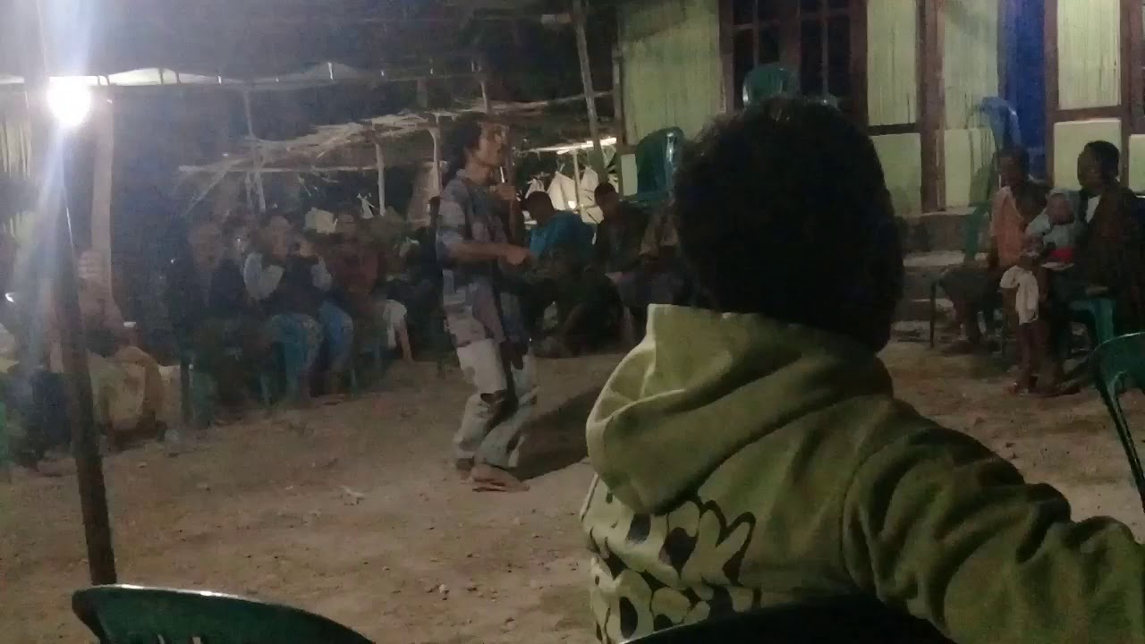 Mabok sampe talipalipa