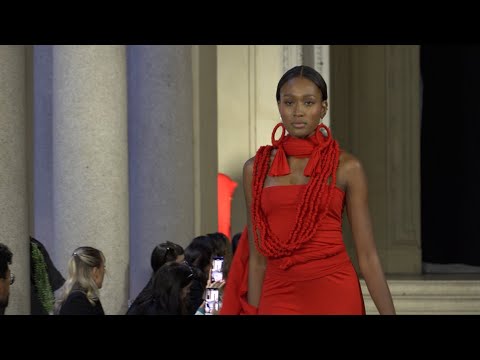Video: Milano Moda Haftası: Defilelerdeki VIP'ler