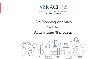 TM1 Tips & Tricks : Auto triggers TI process | Validate and get data on the go