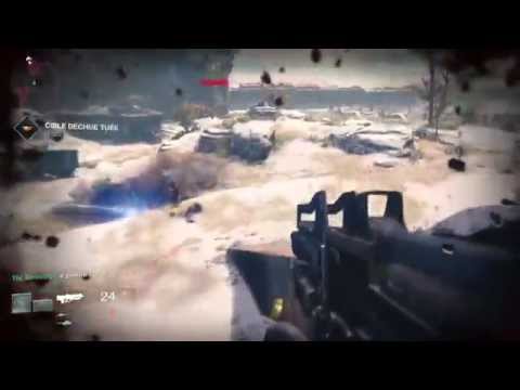 Destiny - Terre - Exploitation de l'IA - Full Loot ; Full Stuff