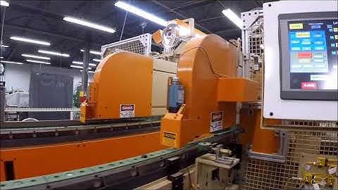 FM 200D Shape Sand and Foil Part1