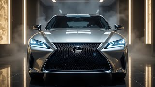 NEW 2025 Lexus LS 500 | Ultra Luxury Flagship Sedan FULL Details & Price Reveal