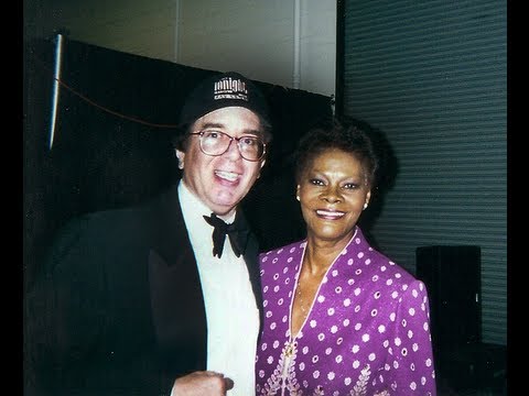 Comedian Tommy Moore - With Dionne Warwick (2000)