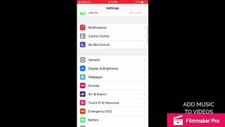 Assistive touch / დამხმარე თაჩი (ღილაკი)