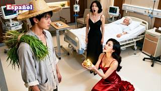 Country boy hired as a fake husband—he's a secret miracle doctor shaking up conglomerates!