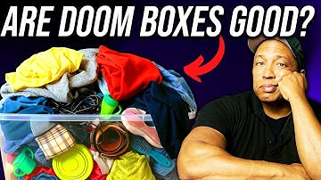 ADHD Hacks: DOOM Boxes – Lifesaver or Clutter Trap?