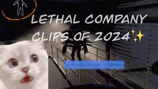 My Favorite Lethal Company Moments