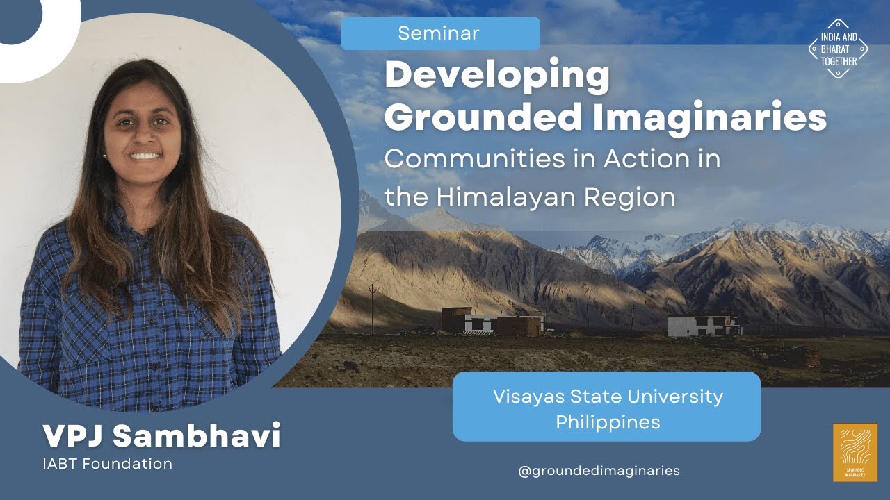 Developing Grounded Imaginaries: Communities in Action in the Himalayan Region