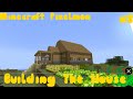 Minecraft Pixelmon #3 | Building The House