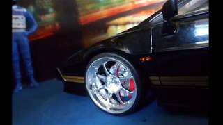 Autoart lotus esprit turbo 1:18 scale model