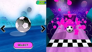 Going Balls Vs Video Reverse SpeedRun Gameplay Level 861