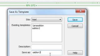 Dreamweaver  -  template optional repeating editable region