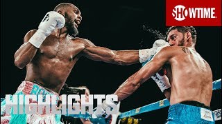 Jaron Ennis: Highlights | SHOWTIME Boxing