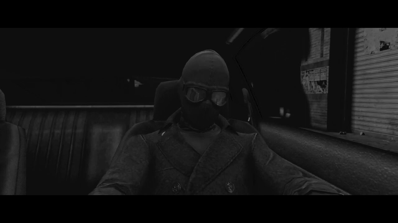 The Stalker Ep.2  (A GTAV Short Film)