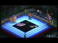 Fire Pro Wrestling 3/25/11 King of Random Belt Match