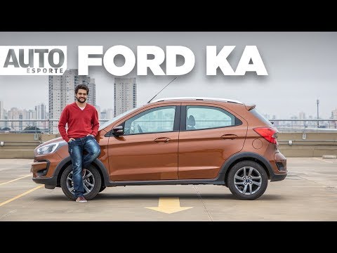 Ford Ka: o novo câmbio automático e a nova tela multimídia são suficientes para animar as vendas?