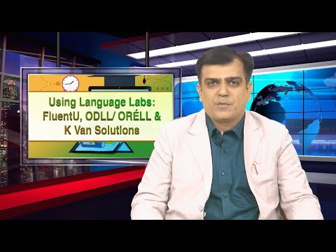Using Language Labs: FluentU, ODLL/ ORÉLL & K Van Solutions_3