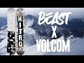 Nitro Beast X Volcom 2019/2020 | FRESH FARM recensione