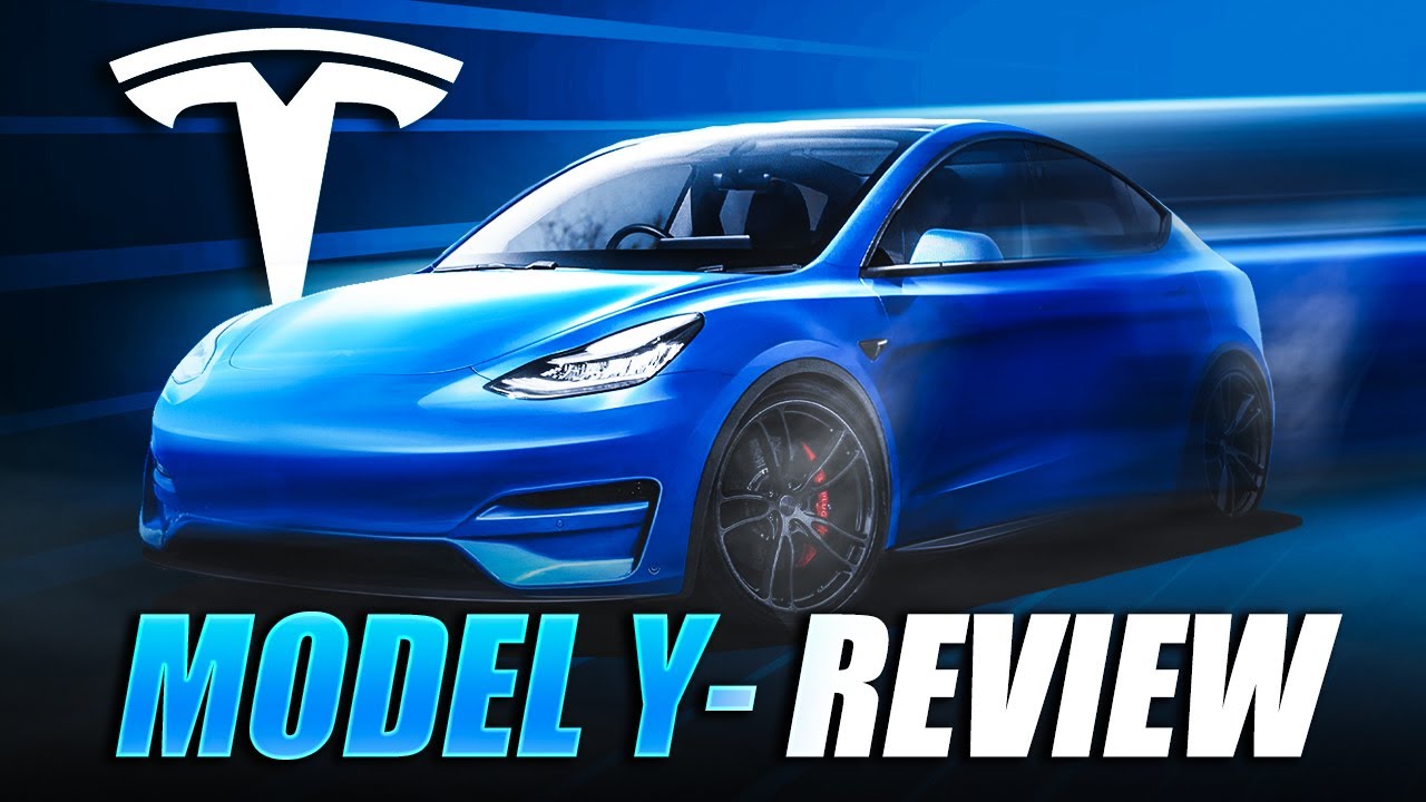 Tesla Model Y Review | Tesla News - YouTube
