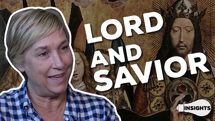 Jesus as both Savior and Lord - Melissa Slagle