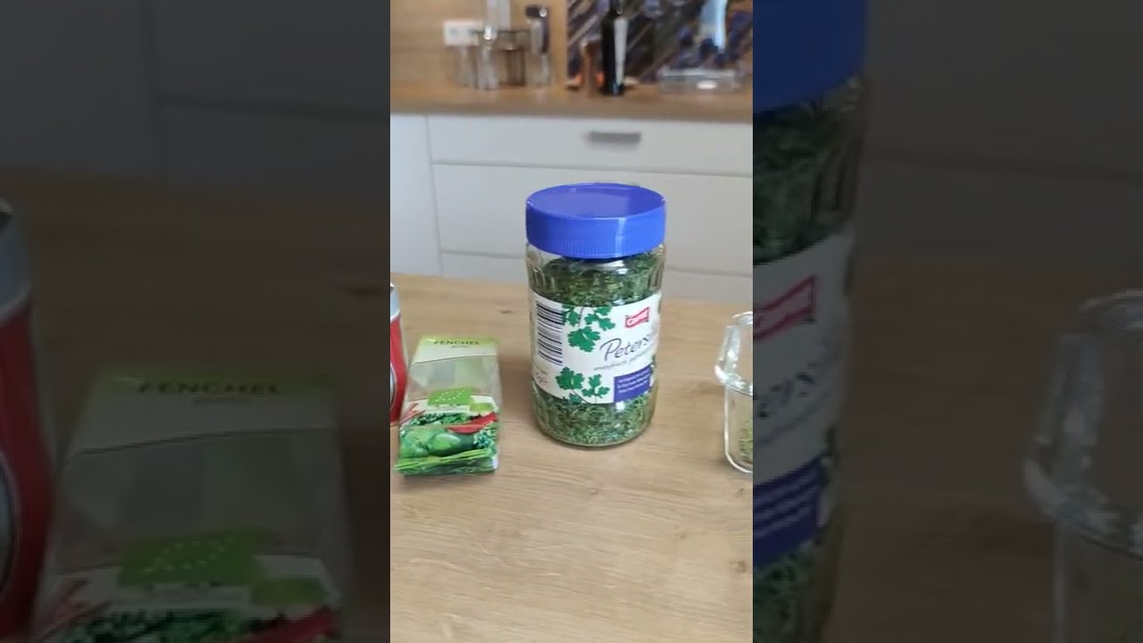 Kräuter der Provence selber machen - YouTube
