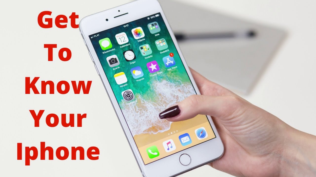 Iphone 11 Get To Know Your Iphone Better (apple) YouTube
