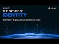 Keith Uber: Organizational Identity and vLEIs