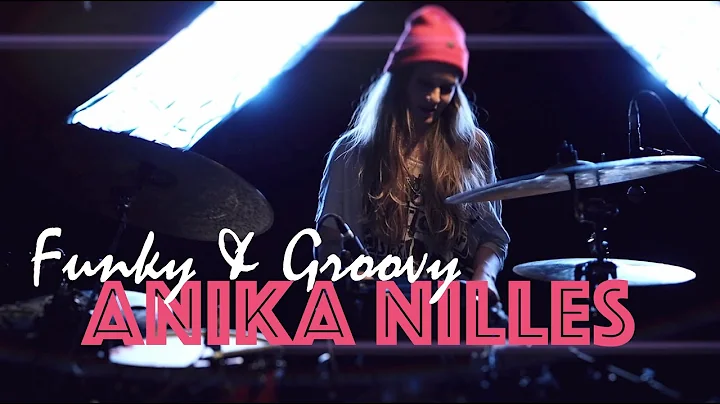 Anika Nilles - "funky & Groovy"