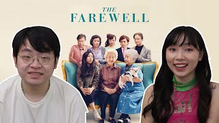 Chinese First Time Watching The Farewell | Movie Reaction