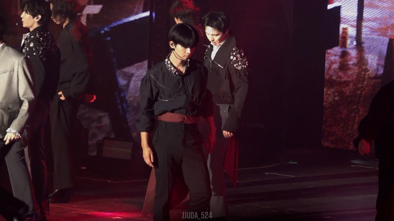 260221 VIXX FNA CONCERT 'Case No. VIXX' 첫콘 엔(학연)직캠 | 사슬+Fantasy