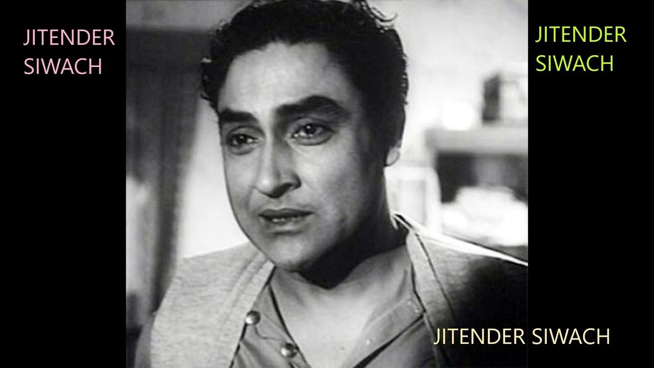 RAIL GAADI RAIL GAADI CHHUK CHHUKASHOK KUMARFILMAASHIRWAD(1968)A