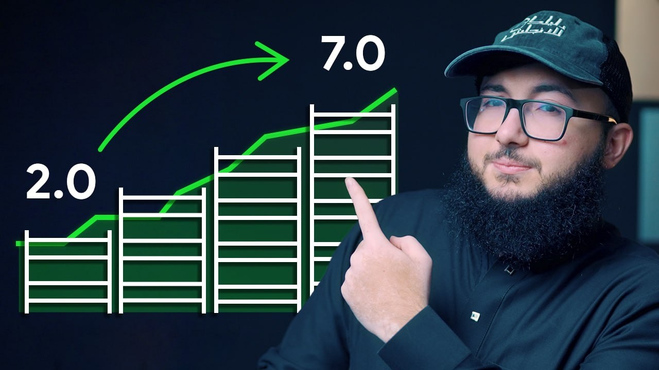 كيف تحقق ٧ في اختبار الايلتس؟ تدريب تكوين الجمل