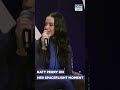 Katy Perry Shares Her Emotional Blue Origin Space Experience | AI1B