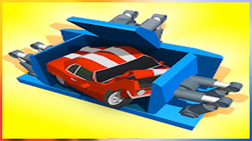 Scrapyard Tycoon Idle Game - Gameplay Walkthrough