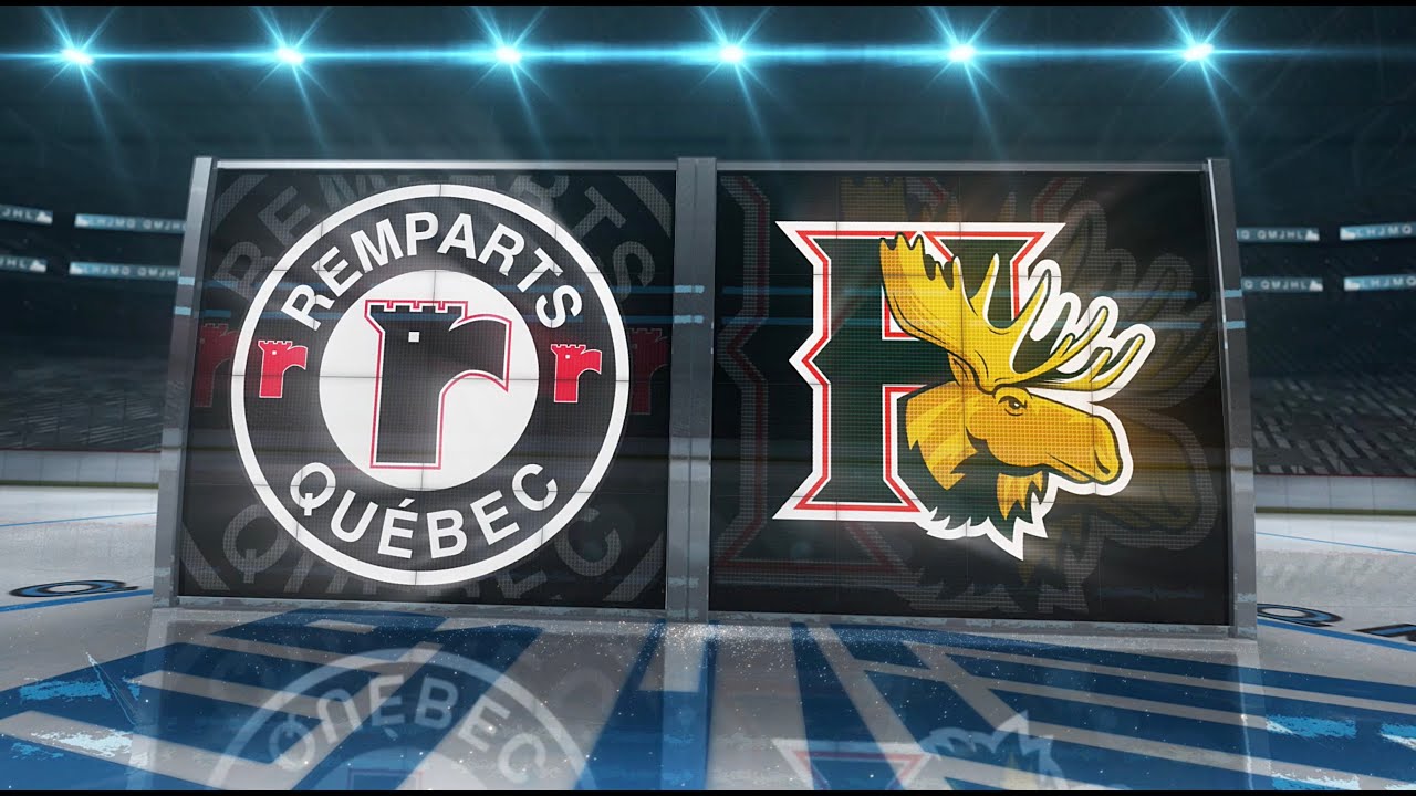 #514 Halifax Mooseheads 4 Québec Remparts 3 - 26 02 23 - YouTube