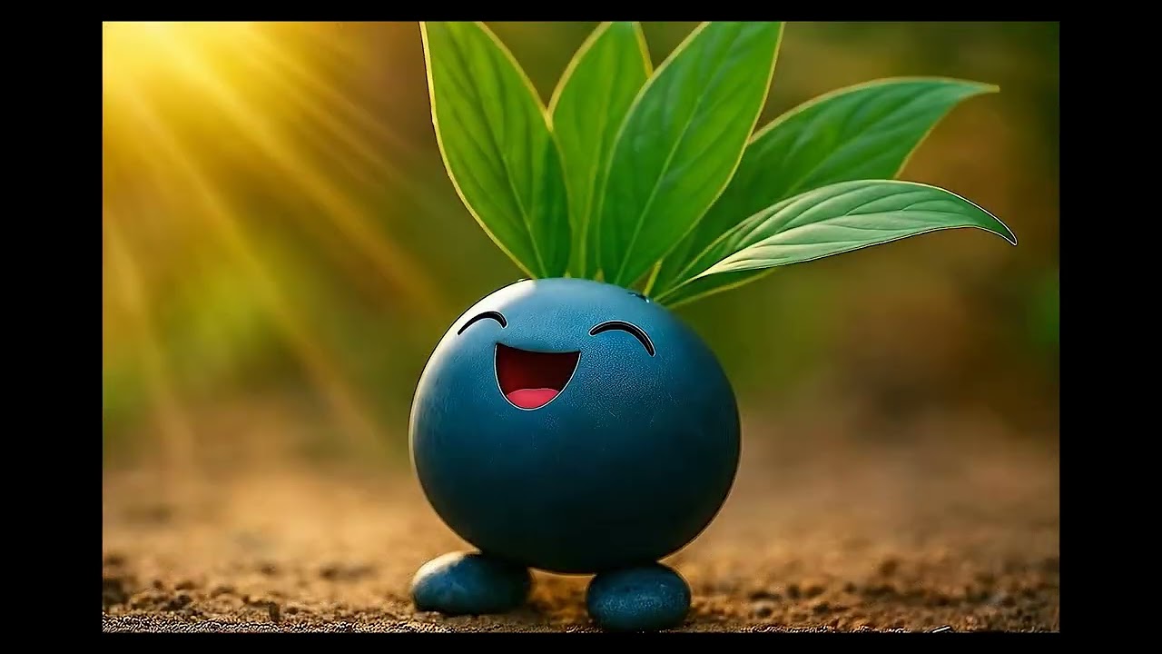 Oddish in Real Life – The Plant Pokémon That Walks at Night