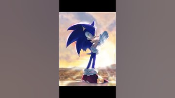 Sonic Characters Singing Wellerman ✨