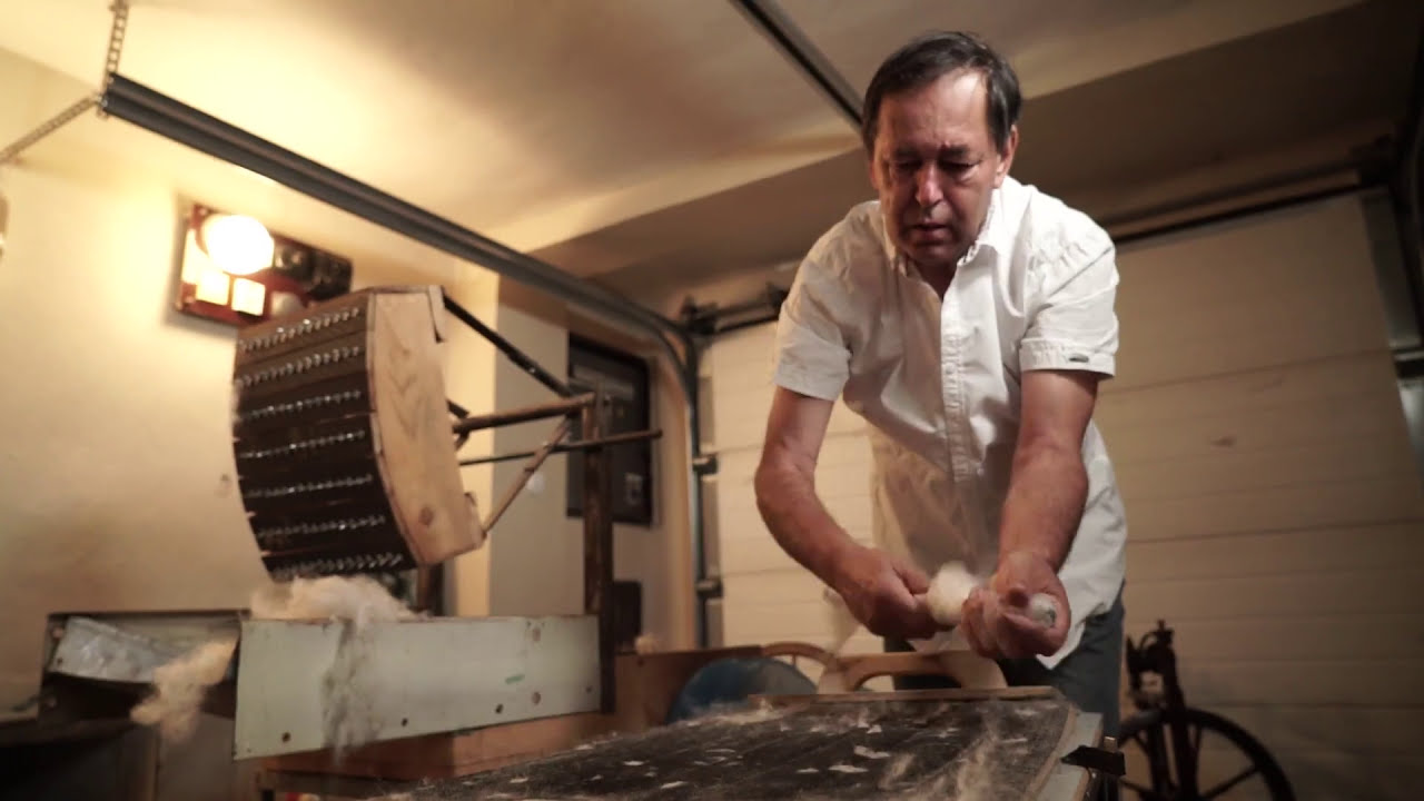 Ján Fotta – majster ľudovej umeleckej výroby za rok 2017