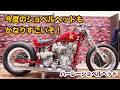 今度のショベルヘッドはいつも以上にすごいぞ！徹底解説！【Shovelhead ショベルヘッド ハーレーダビッドソン】